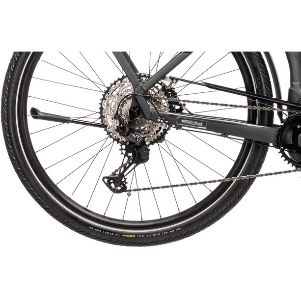 Cube Vélos De Trekking électriques Kathmandu Hybrid 45 625 Trapèze, Gris 6 Cube Vélos De Trekking électriques Kathmandu Hybrid 45 625 Trapèze, Gris – Image 6