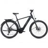 Cube Vélos De Trekking électriques Kathmandu Hybrid EXC 750, Noir