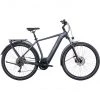 Cube Vélos De Trekking électriques Kathmandu Hybrid ONE 500, Gris