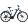 Cube Vélos De Trekking électriques Kathmandu Hybrid ONE 500, Bleu