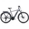 Cube Vélos De Trekking électriques Kathmandu Hybrid Pro 625, Gris