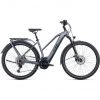 Cube Vélos De Trekking électriques Kathmandu Hybrid Pro 625 Trapèze, Gris