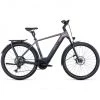 Cube Vélos De Trekking électriques Kathmandu Hybrid SLT 750, Gris