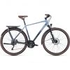 Cube Vélos De Trekking Homme Kathmandu SL, Bleu