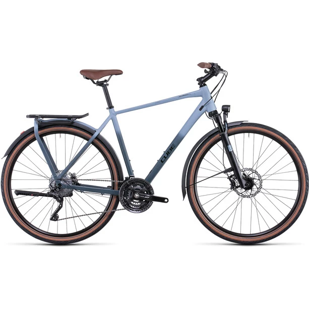 Cube Vélos De Trekking Homme Kathmandu SL, Bleu 1 Cube Vélos De Trekking Homme Kathmandu SL, Bleu