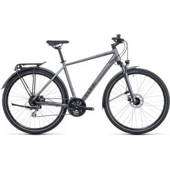 Cube VTC Nature Allroad, Gris