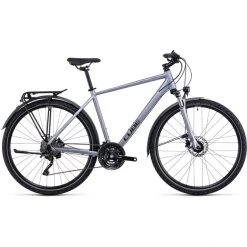 Cube VTC Nature EXC Allroad, Argent