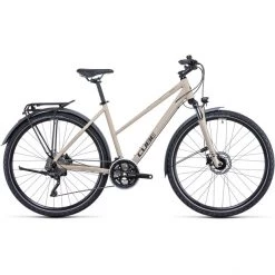 Cube VTC Nature Pro Allroad Trapèze, Beige