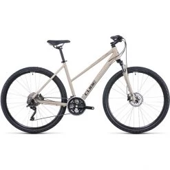 Cube VTC Nature Pro Trapèze, Beige