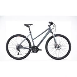 Cube VTC Nature SL Trapèze, Gris