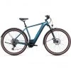 Cube Vélos De Trekking électriques Nuride Hybrid EXC 625 Allroad, Bleu