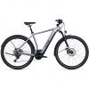 Cube Vélos De Trekking électriques Nuride Hybrid EXC 625 Allroad, Argent