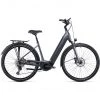 Cube Vélos De Trekking électriques Supreme Sport Hybrid EXC 625 Entrée Basse, Noir