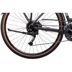 Cube Vélos De Trekking Femme Touring EXC Entrée Basse, Noir -Vélos de trekking Soldes 2022 cube touring exc easy entry iridiumnwhite 7