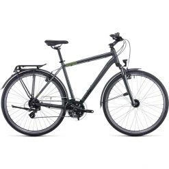 Cube Vélos De Trekking Homme Touring, Gris