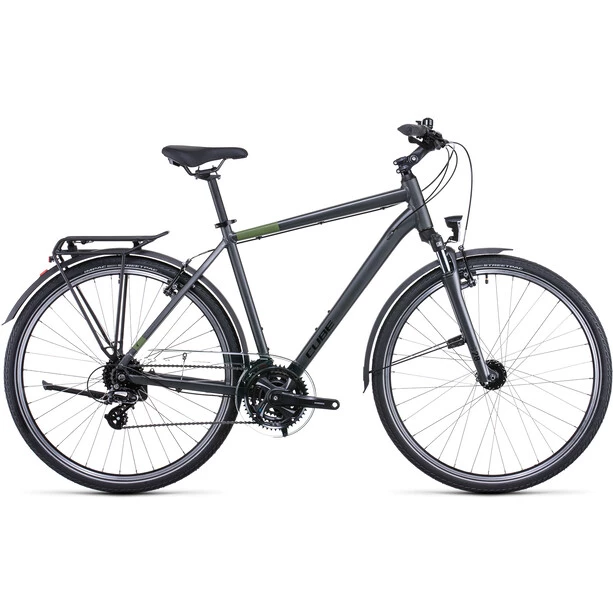 Cube Vélos De Trekking Homme Touring, Gris 1 Cube Vélos De Trekking Homme Touring, Gris