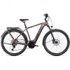 Cube Vélos De Trekking électriques Touring Hybrid EXC 625, Marron