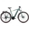 Cube Vélos De Trekking électriques Touring Hybrid ONE 625, Vert