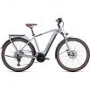 Cube Vélos De Trekking électriques Touring Hybrid Pro 625, Gris