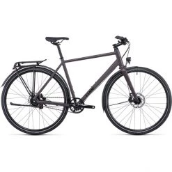 Cube Vélos De Randonnée Travel SL, Violet