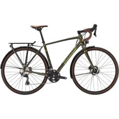 Vélos De Trekking Homme 137 Diamant, Olive