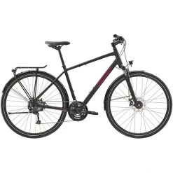 Vélos De Trekking Homme Elan Diamant, Noir