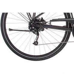 Vélos De Trekking Homme Ubari Deluxe Diamant, Noir -Vélos de trekking Soldes 2022 diamant ubari deluxe diamond deep black 5