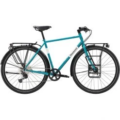 Diamant Vélos De Randonnée Villiger, Bleu