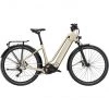 Diamant Vélos De Trekking électriques Zouma Deluxe+ Entrée Basse, Beige