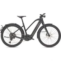 Diamant Vélos De Trekking électriques Zouma Supreme+ S GOR, Noir