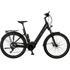 E-bike-manufaktur Vélos De Trekking électriques 13ZEHN Diamant Disque Performance CX Gen4 625Wh, Noir