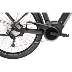 E-bike-manufaktur Vélos De Trekking électriques 13ZEHN Trapèze Disque Performance CX Gen4 625Wh, Noir -Vélos de trekking Soldes 2022 e bike manufaktur 13zehn trapeze disc performance cx gen4 625wh black matte 6