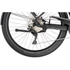E-bike-manufaktur Vélos De Trekking électriques 13ZEHN Trapèze Disque Performance CX Gen4 625Wh, Noir -Vélos de trekking Soldes 2022 e bike manufaktur 13zehn trapeze disc performance cx gen4 625wh black matte 7