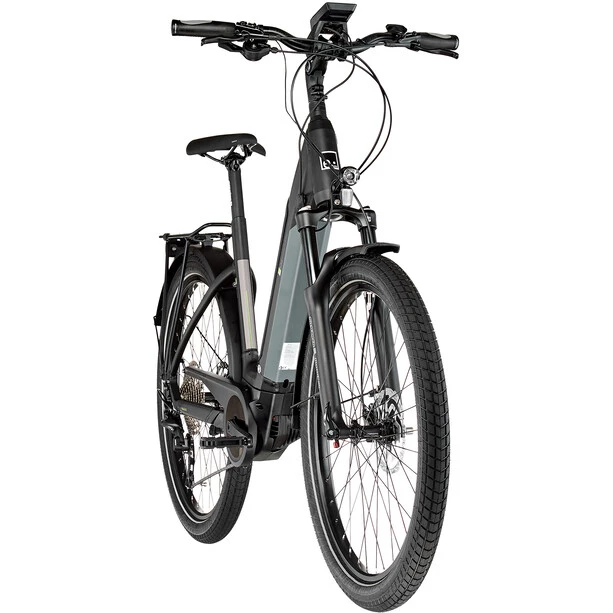 E-bike-manufaktur Vélos De Trekking électriques 13ZEHN Col De Cygne Disque Performance CX Gen4 625Wh, Noir 2 E-bike-manufaktur Vélos De Trekking électriques 13ZEHN Col De Cygne Disque Performance CX Gen4 625Wh, Noir – Image 2