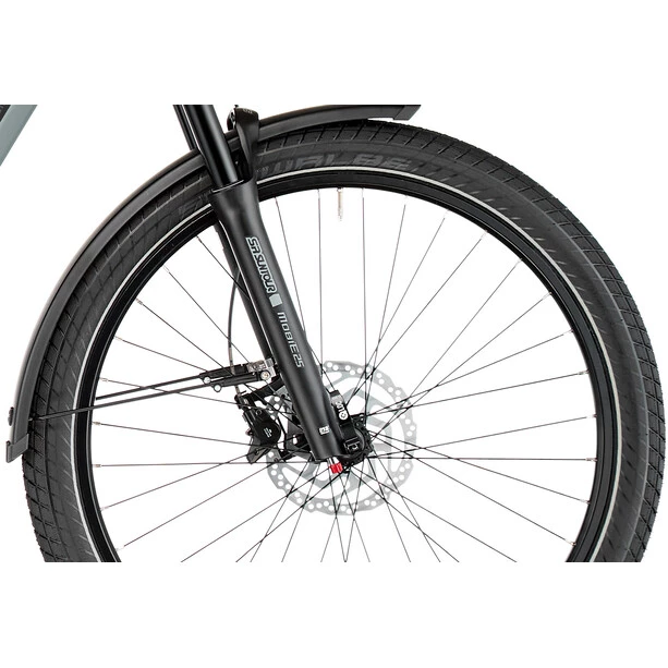 E-bike-manufaktur Vélos De Trekking électriques 13ZEHN Col De Cygne Disque Performance CX Gen4 625Wh, Noir 4 E-bike-manufaktur Vélos De Trekking électriques 13ZEHN Col De Cygne Disque Performance CX Gen4 625Wh, Noir – Image 4
