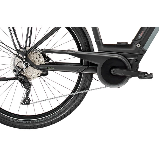 E-bike-manufaktur Vélos De Trekking électriques 13ZEHN Col De Cygne Disque Performance CX Gen4 625Wh, Noir 5 E-bike-manufaktur Vélos De Trekking électriques 13ZEHN Col De Cygne Disque Performance CX Gen4 625Wh, Noir – Image 5