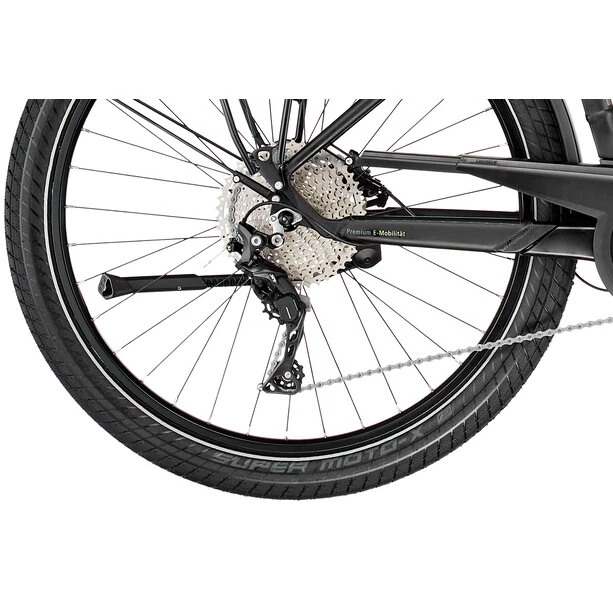 E-bike-manufaktur Vélos De Trekking électriques 13ZEHN Col De Cygne Disque Performance CX Gen4 625Wh, Noir 6 E-bike-manufaktur Vélos De Trekking électriques 13ZEHN Col De Cygne Disque Performance CX Gen4 625Wh, Noir – Image 6