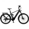 E-bike-manufaktur Vélos De Trekking électriques TX18 Disque Performance CX Gen4 625Wh XT 11 Vitesses, Gris