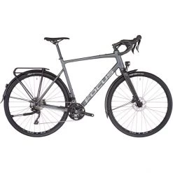 Focus-bikes Vélos De Trekking Homme Atlas 6.7 EQP, Gris