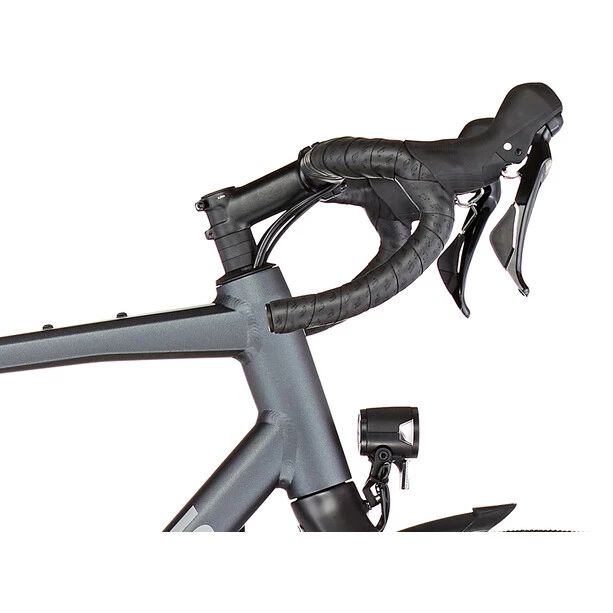 Focus-bikes Vélos De Trekking Homme Atlas 6.7 EQP, Gris 2 Focus-bikes Vélos De Trekking Homme Atlas 6.7 EQP, Gris – Image 2