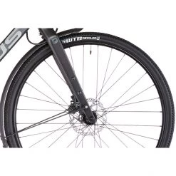 Focus-bikes Vélos De Trekking Homme Atlas 6.7 EQP, Gris 8 Focus-bikes Vélos De Trekking Homme Atlas 6.7 EQP, Gris -Vélos de trekking Soldes 2022 focus atlas 67 eqp slate grey 3
