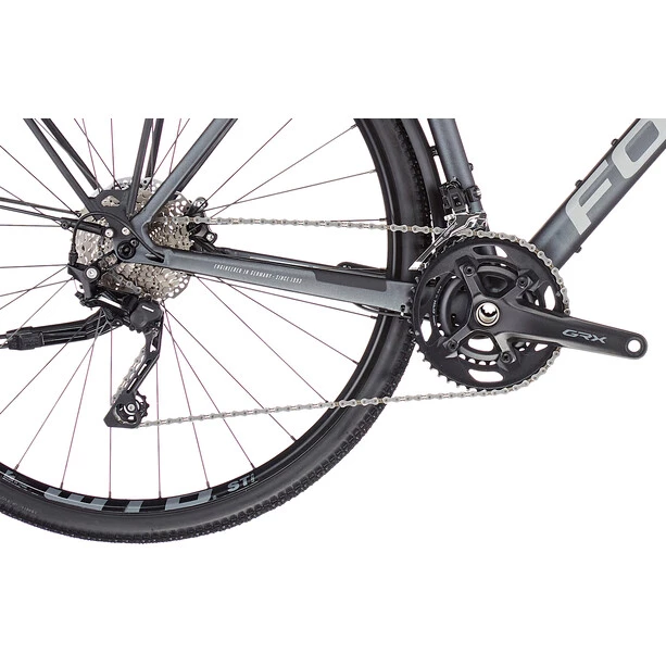 Focus-bikes Vélos De Trekking Homme Atlas 6.7 EQP, Gris 4 Focus-bikes Vélos De Trekking Homme Atlas 6.7 EQP, Gris – Image 4