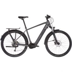 Focus-bikes Vélos De Trekking électriques Aventura² 6.6, Noir