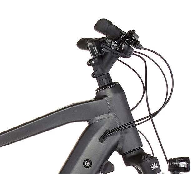 Focus-bikes Vélos De Trekking électriques Aventura² 6.6, Noir 2 Focus-bikes Vélos De Trekking électriques Aventura² 6.6, Noir – Image 2