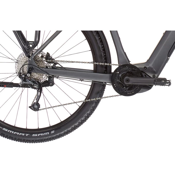 Focus-bikes Vélos De Trekking électriques Aventura² 6.6, Noir 4 Focus-bikes Vélos De Trekking électriques Aventura² 6.6, Noir – Image 4