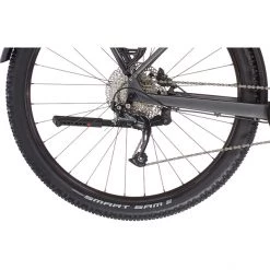 Focus-bikes Vélos De Trekking électriques Aventura² 6.6, Noir 10 Focus-bikes Vélos De Trekking électriques Aventura² 6.6, Noir -Vélos de trekking Soldes 2022 focus aventura 66 diamond black 5