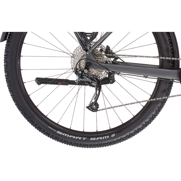 Focus-bikes Vélos De Trekking électriques Aventura² 6.6, Noir 5 Focus-bikes Vélos De Trekking électriques Aventura² 6.6, Noir – Image 5