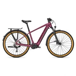 Focus-bikes Vélos De Trekking électriques Aventura² 6.7, Violet