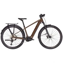 Focus-bikes Vélos De Trekking électriques Aventura² 6.8 625Wh, Marron