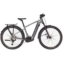 Focus-bikes Vélos De Trekking électriques Aventura² 6.8 625Wh, Gris